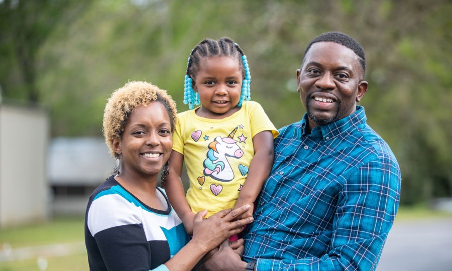 Meeting Families Where They Are