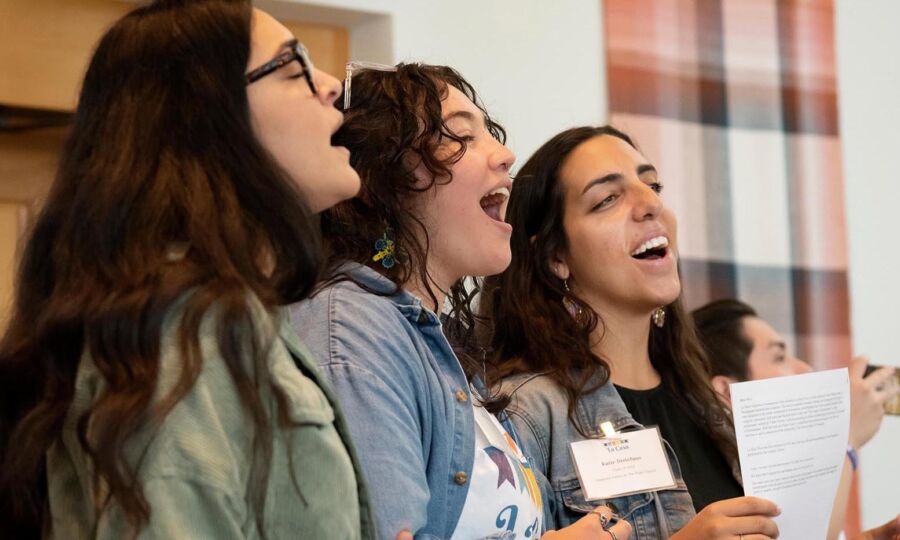 Connecting Communities Through Faith