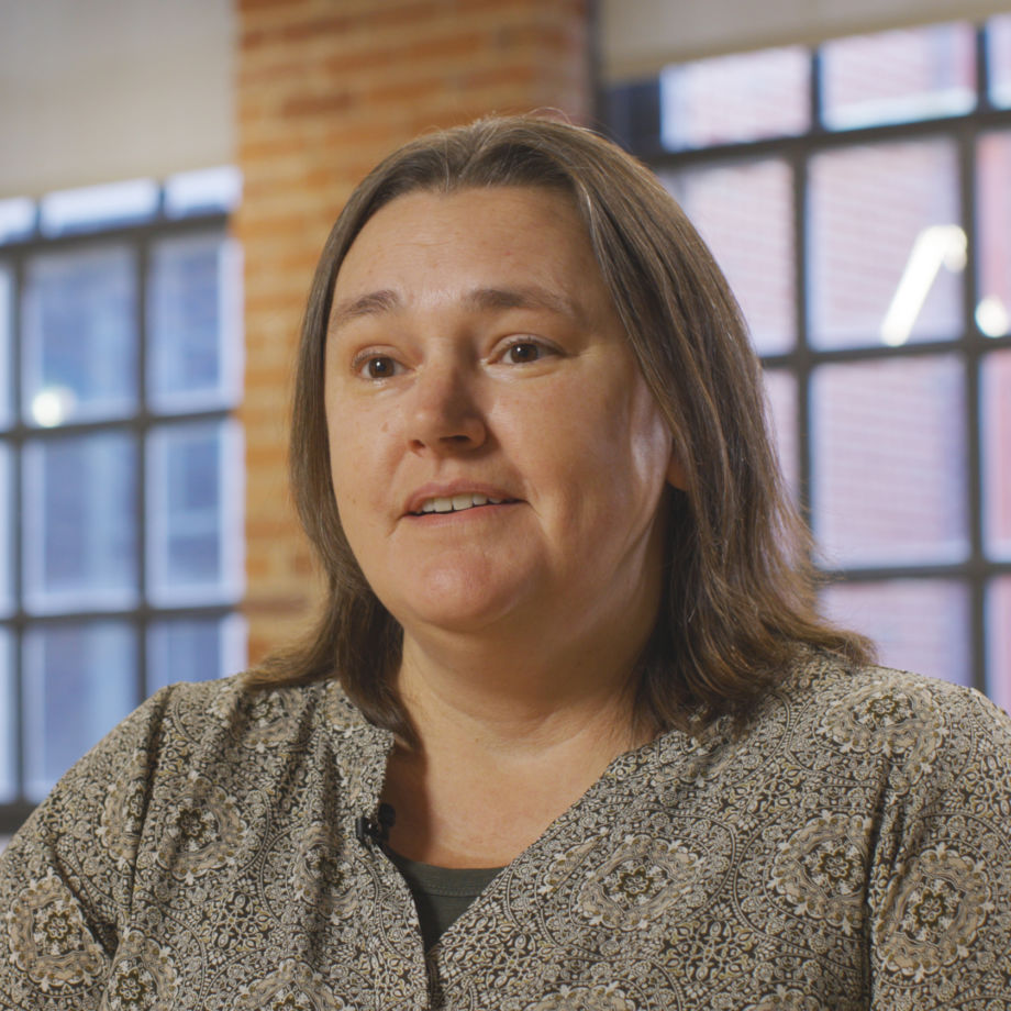 TDE 100 Harm Reduction Collaboratory Ashley